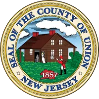 Seal Of the county award