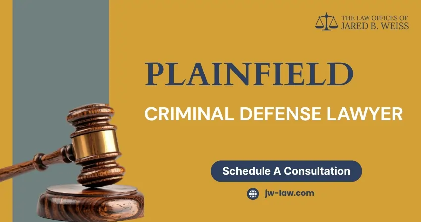 best plainfield criminal defense lawyer