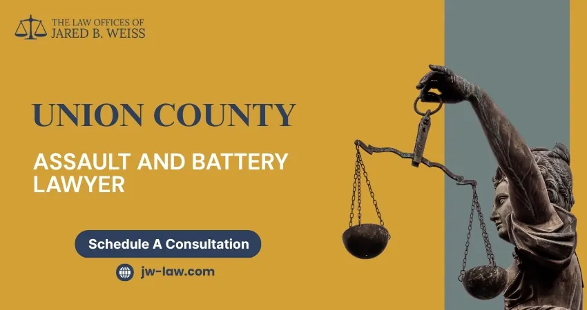 best union county assault and battery lawyer