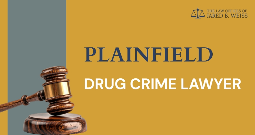 best plainfield drug crime lawyer