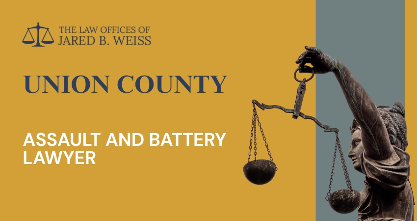 best union county assault and battery lawyer